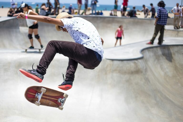 Skate, Don’t Self-Hate